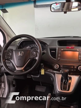 CR-V EXL 2.0 16V 4WD/2.0 Flexone Aut.