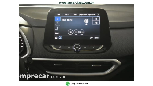 TRACKER - 1.0 TURBO AUTOMÁTICO