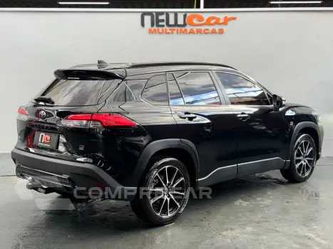 Corolla Cross GR-S 2.0 16V Flex Aut.