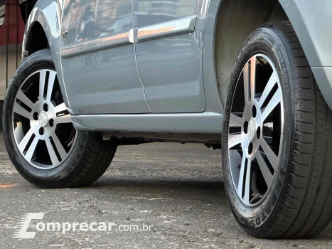AGILE 1.4 MPFI LTZ 8V FLEX 4P MANUAL