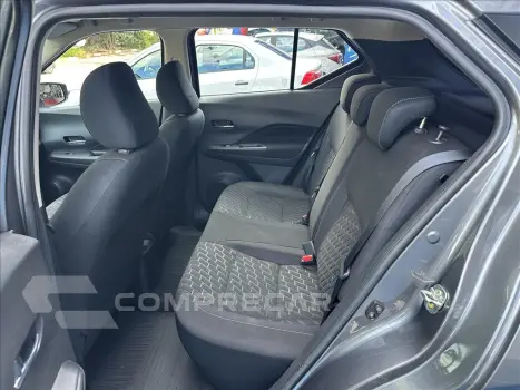 KICKS 1.6 16V FLEXSTART SENSE XTRONIC