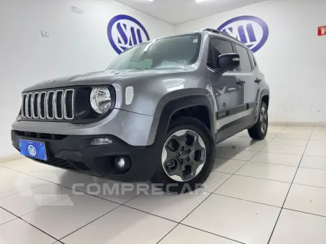 JEEP RENEGADE 1.8 16V FLEX 4P AUTOMÁTICO 4 portas