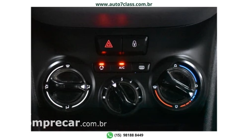 208 - 1.5 ACTIVE PACK 8V 4P MANUAL