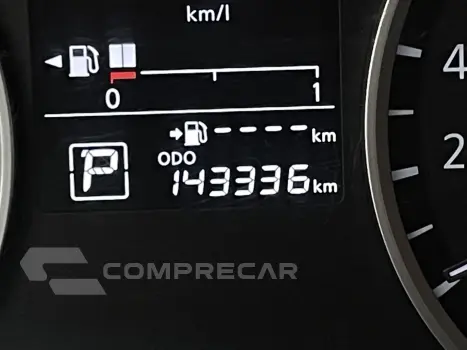 KICKS 1.6 16V FLEXSTART S 4P MANUAL