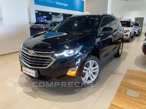 Equinox 2.0 16V 4P PREMIER AWD TURBO AUTOMÁTICO