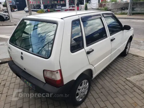 Fiat uno 1.o