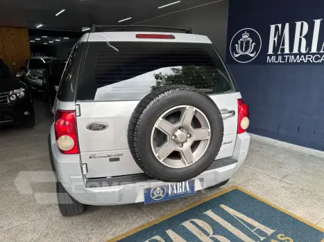 EcoSport XLT 1.6/ 1.6 Flex 8V 5p