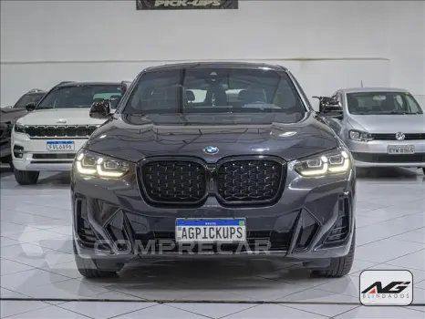 X4 2.0 16V 30I M Sport