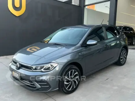 Polo Highline TSI 1.0 Flex 12V Aut.