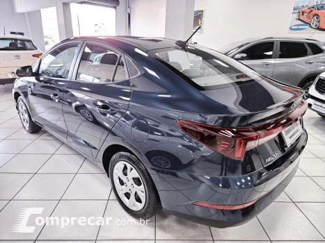 HB20S COMFORT PLUS 1.0 12V FLEX MEC.