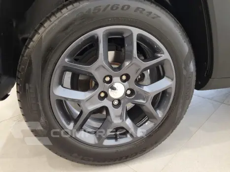 RENEGADE 1.8 16V FLEX LONGITUDE 4P AUTOMATICO