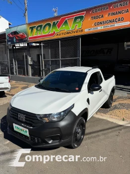 Strada Endurance 1.4 Flex 8V CS Plus