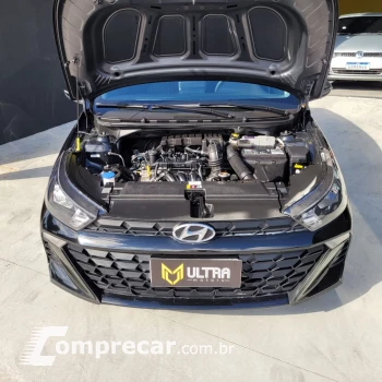 HB20 Comfort 1.0 Flex 12V Mec.