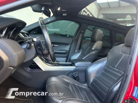 RANGE ROVER EVOQUE 2.0 HSE DYNAMIC 4WD 16V FLEX 4P AUTOMÁTIC