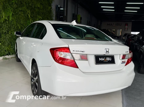 CIVIC 2.0 LXR 16V