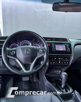 CITY 1.5 EX 16V
