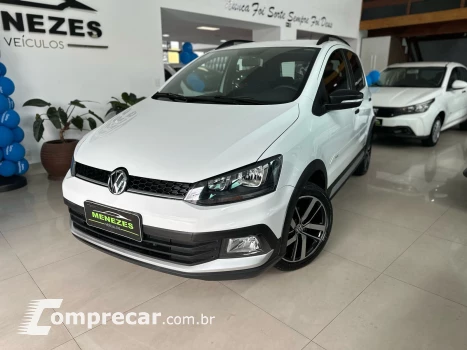 Volkswagen FOX 1.6 MI Extreme 8V 4 portas