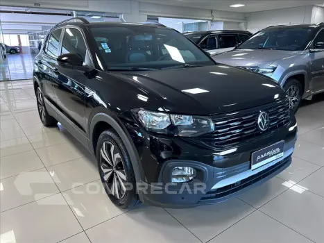 T-CROSS 1.0 200 TSI TOTAL FLEX COMFORTLINE AUTOMÁ