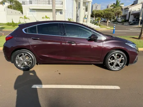 CRUZE 1.4 Turbo Sport6 LTZ 16V