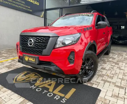 NISSAN Frontier ATTAC.CD 4x4 2.3 Bi-TB Die. Aut 4 portas