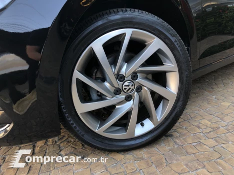 Polo 1.0 200 Tsi Highline Automático
