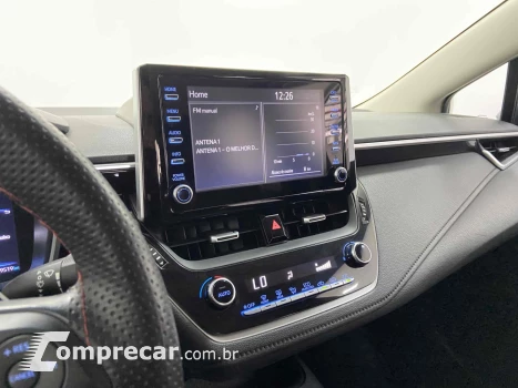 COROLLA 2.0 VVT-IE FLEX XEI DIRECT SHIFT