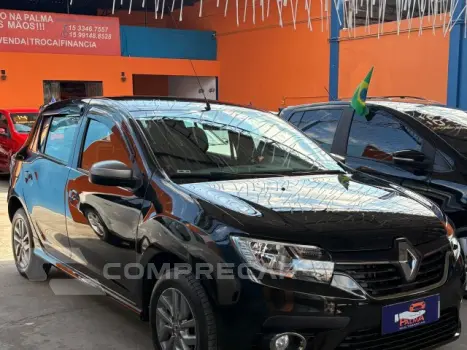 SANDERO - 1.0 12V SCE GT LINE MANUAL