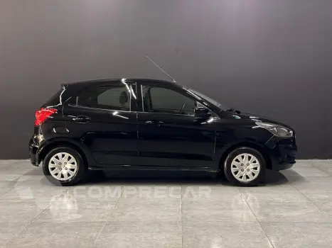 KA 1.0 TI-VCT FLEX SE PLUS MANUAL