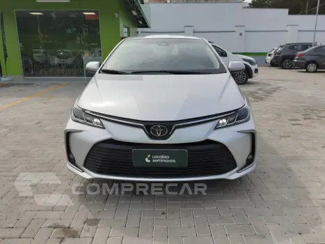 COROLLA 2.0 VVT-IE FLEX XEI DIRECT SHIFT