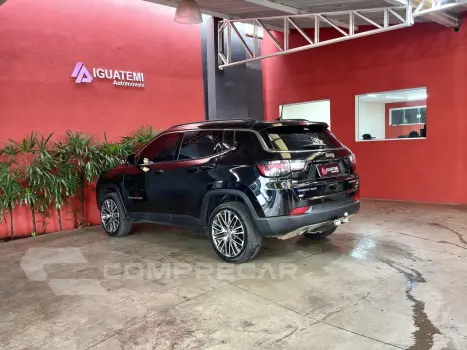 COMPASS 2.0 TD350 TURBO DIESEL LIMITED AT9
