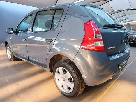 SANDERO 1.6 16V SCE Expression