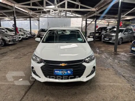 CHEVROLET ONIX HATCH LT 1.0 12V FLEX 5P MEC 5 portas