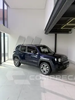 Renegade Longitude T270 Aut.