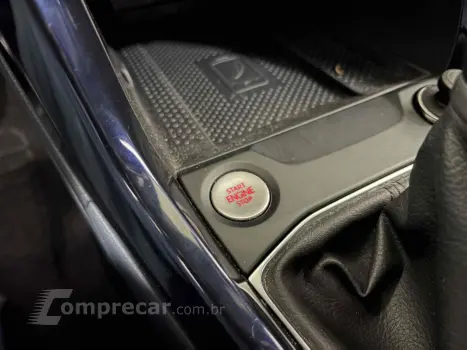 T-CROSS 1.0 200 TSI TOTAL FLEX COMFORTLINE AUTOMÁTICO