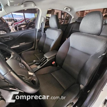 CITY EX CVT