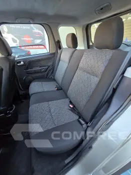 EcoSport XLT 2.0/ 2.0 Flex 16V 5p Aut.