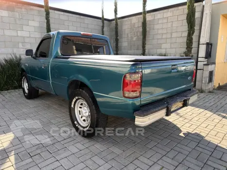 RANGER 2.3 XL B 4X2 CS 16V GASOLINA 2P MANUAL