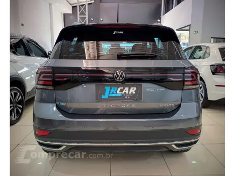 T-CROSS 1.0 200 TSI TOTAL FLEX COMFORTLINE AUTOMÁTICO