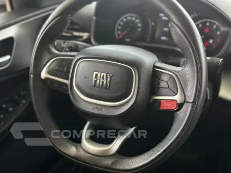 PULSE 1.0 TURBO 200 FLEX AUDACE CVT