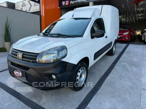 Fiat FIAT FIORINO ENDURANCE 1.3 FLEX 2 portas