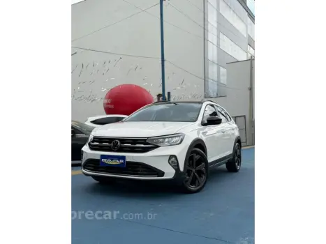 Volkswagen NIVUS 1.0 200 TSI TOTAL FLEX HIGHLINE AUTOMÁTICO 4 portas