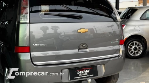 Meriva Maxx 1.4 MPFI 8V ECONOFLEX 5p