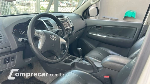 HILUX 2.7 SR 4X2 CD 16V