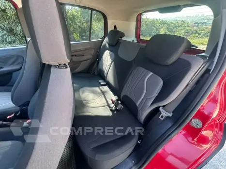 UNO 1.4 EVO WAY 8V FLEX 4P MANUAL