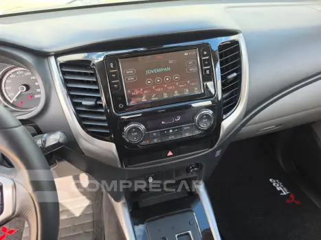 L200 TRITON 2.4 16V TURBO DIESEL SPORT HPE CD 4P 4X4 AUTOMÁT