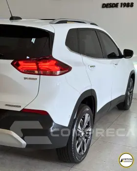 Tracker 1.2 12V 4P FLEX TURBO PREMIER AUTOMÁTICO