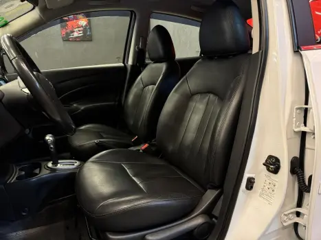 Versa 1.6 16V Flex Sl 4P Xtronic