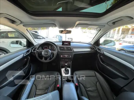 Q3 1.4 TFSI Ambiente Plus S Tronic