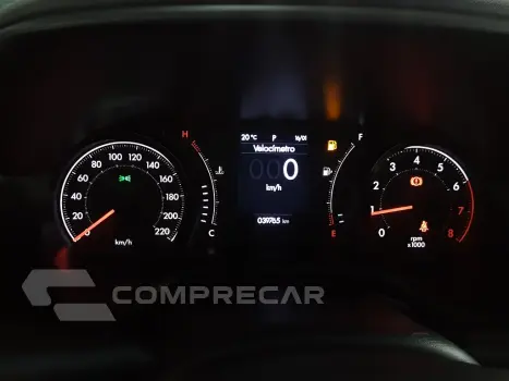 PULSE 1.0 TURBO 200 FLEX AUDACE CVT