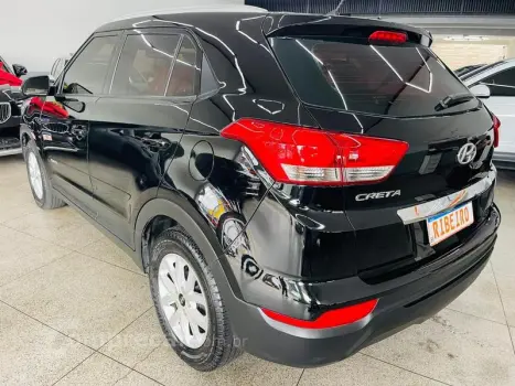 CRETA ACTION 1.6 16V FLEX AUT.